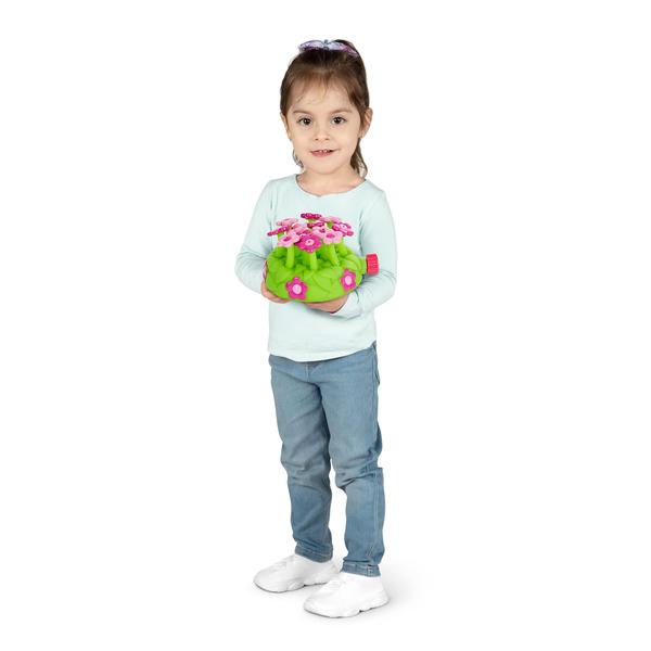 Imagem de Brinquedo de Aspergir Flores Sunny Patch Melissa & Doug - Com Mangueira