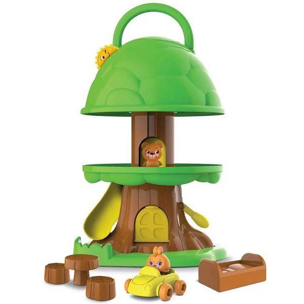Brinquedo de Atividades Casa NA Arvore com Acessorios ELKA Imagem de Brinquedo de Atividades Casa NA Arvore com Acessorios ELKA