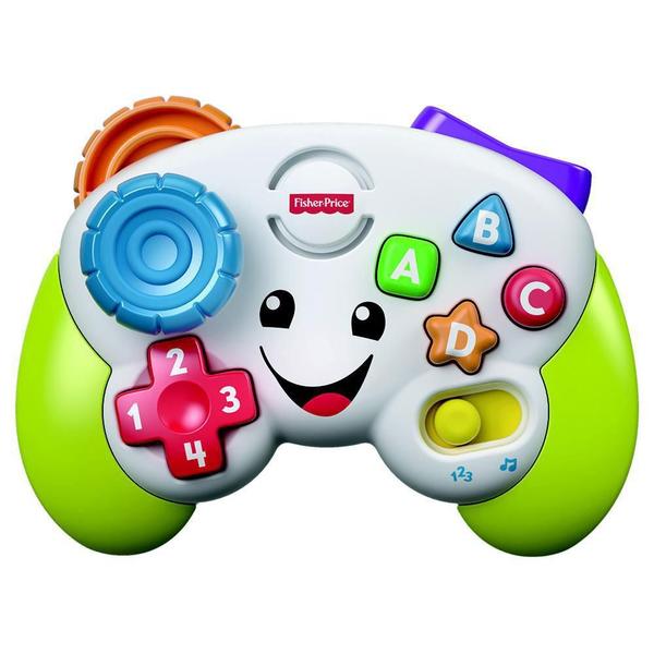 Imagem de Brinquedo De Atividades Controle De Video-Game Fisher-Price