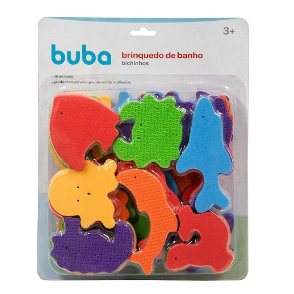 Imagem de Brinquedo de Banho Bichinhos Buba - 15379