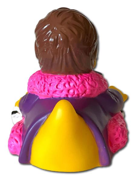 Imagem de Brinquedo de banho colecionável Rubber Duck CelebriDucks Quackodile Flock