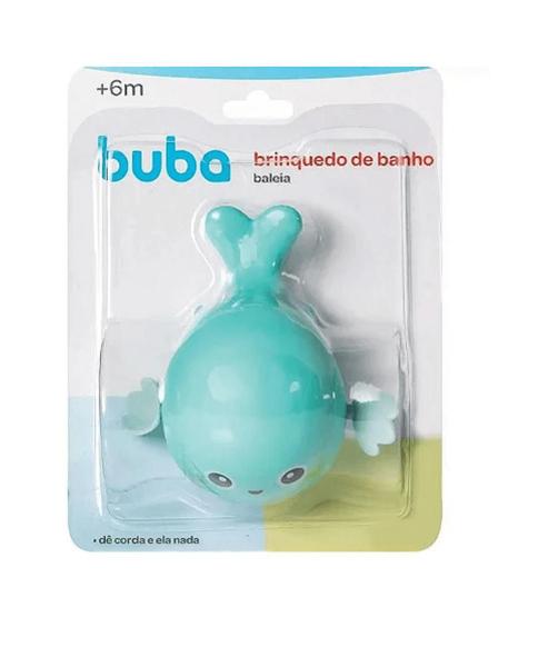 Imagem de Brinquedo de Banho de Corda Baleia 13608 - Buba