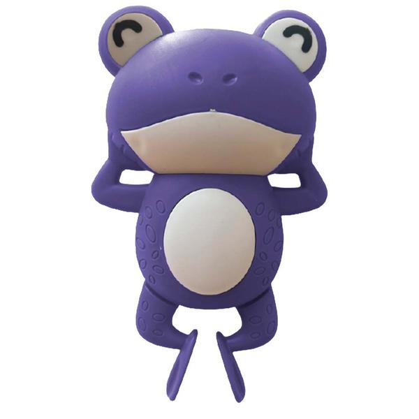Brinquedo de Banho Infantil Aqua Sapo Boia Bate Pernas com Corda Polibrinq Imagem de Brinquedo de Banho Infantil Aqua Sapo Boia Bate Pernas com Corda Polibrinq
