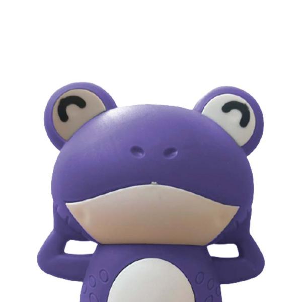 Brinquedo de Banho Infantil Aqua Sapo Boia Bate Pernas com Corda Polibrinq Imagem de Brinquedo de Banho Infantil Aqua Sapo Boia Bate Pernas com Corda Polibrinq