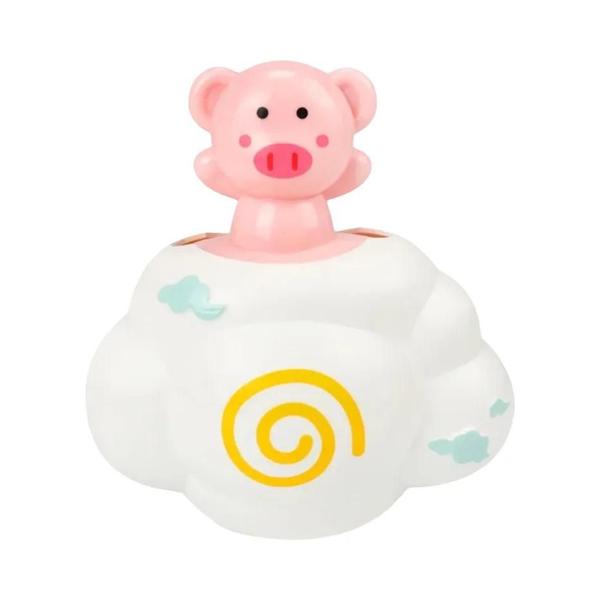 Brinquedo de Banho Nuvens com Pulverizador de Água para Bebês e Crianças Imagem de Brinquedo de Banho Nuvens com Pulverizador de Água para Bebês e Crianças