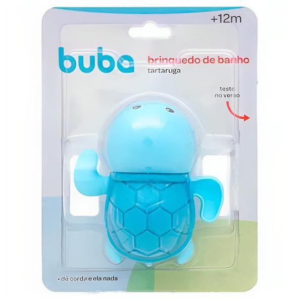 Imagem de Brinquedo De Banho Para Bebês Tartaruga ul 17101 - Buba