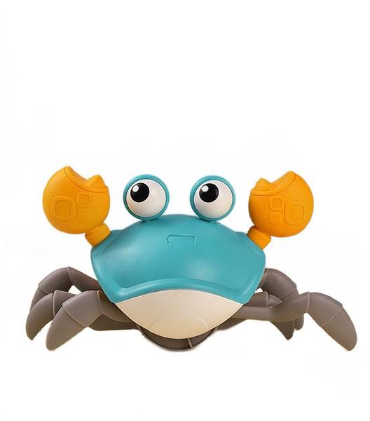 Imagem de Brinquedo de banho para bebês Wokex Cartoon Big Crab Cable Learning To Walk