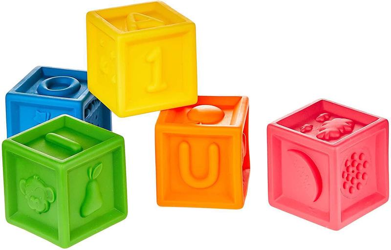 Imagem de Brinquedo De Bebê Formas Divertidas Toyster - 002699