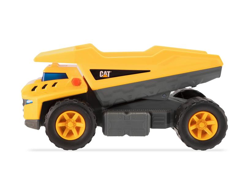 Imagem de Brinquedo de construção CAT Construction Future Force Dump Truck