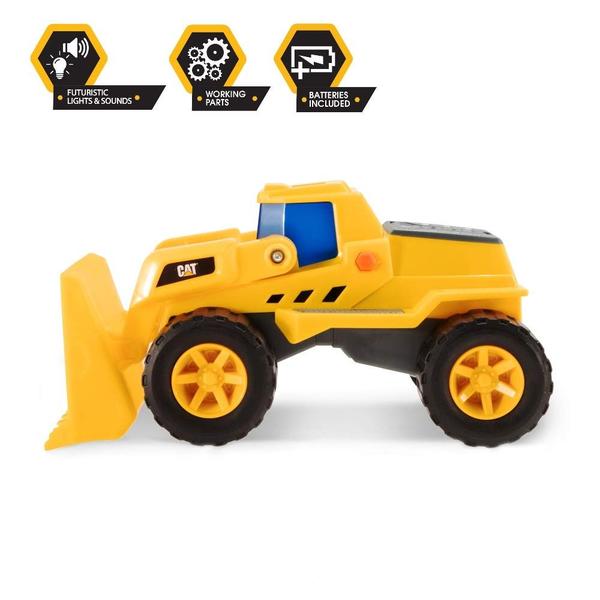 Imagem de Brinquedo de construção CAT Construction Future Force Wheel Loader