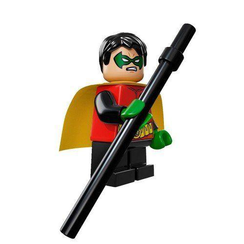 Imagem de Brinquedo de construção LEGO DC Universe Batman The Joker 76013