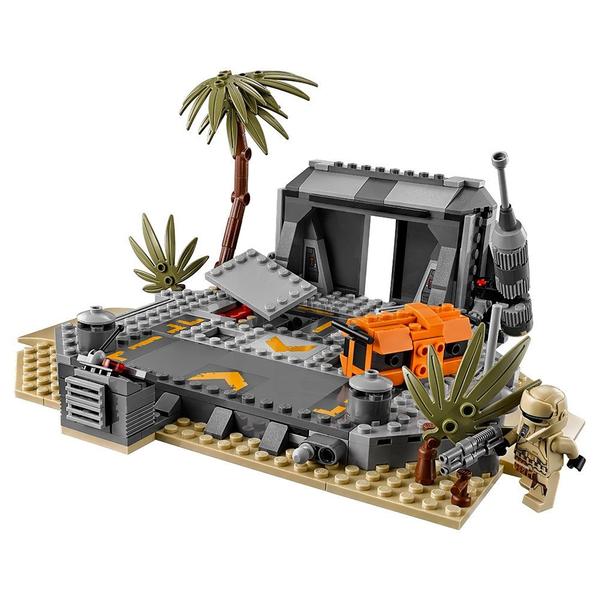 Imagem de Brinquedo de construção LEGO Star Wars Battle on Scarif 75171 419 unidades