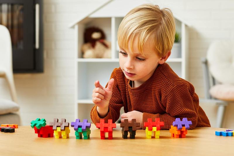 Imagem de Brinquedo de Construção PLUS PLUS BIG - 100 Peças