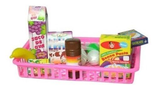 Imagem de Brinquedo De Cozinha Infantil Mini Mercado Coleção Pica Pau