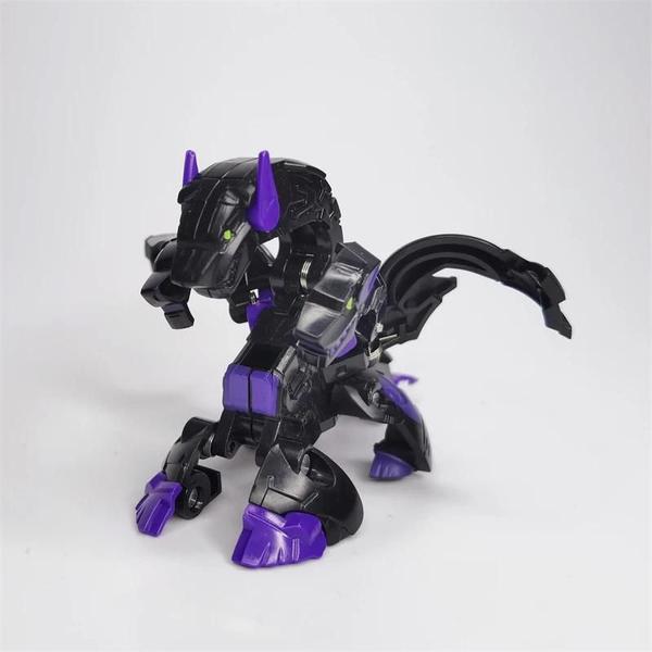Brinquedo de Dinossauro Bakugan - Giroscópio com Deformação para Crianças Imagem de Brinquedo de Dinossauro Bakugan - Giroscópio com Deformação para Crianças