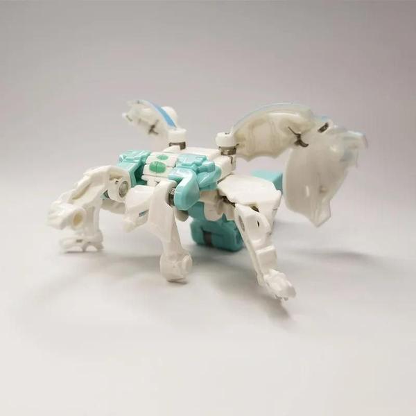 Brinquedo de Dinossauro Bakugan - Giroscópio com Deformação para Crianças Imagem de Brinquedo de Dinossauro Bakugan - Giroscópio com Deformação para Crianças