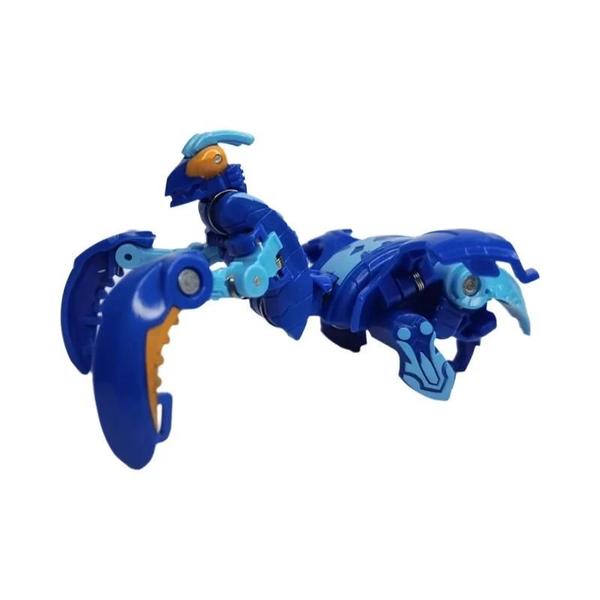 Brinquedo de Dinossauro Bakugan - Giroscópio com Deformação para Crianças Imagem de Brinquedo de Dinossauro Bakugan - Giroscópio com Deformação para Crianças