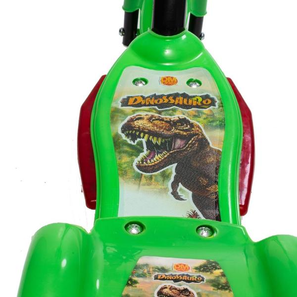 Imagem de Brinquedo De Dinossauro Mais Fantasia De Super Herói