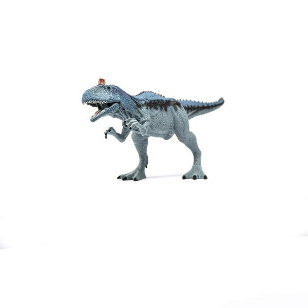 Imagem de Brinquedo de dinossauro Schleich Cryolophosaurus com mandíbula móvel de 10 cm