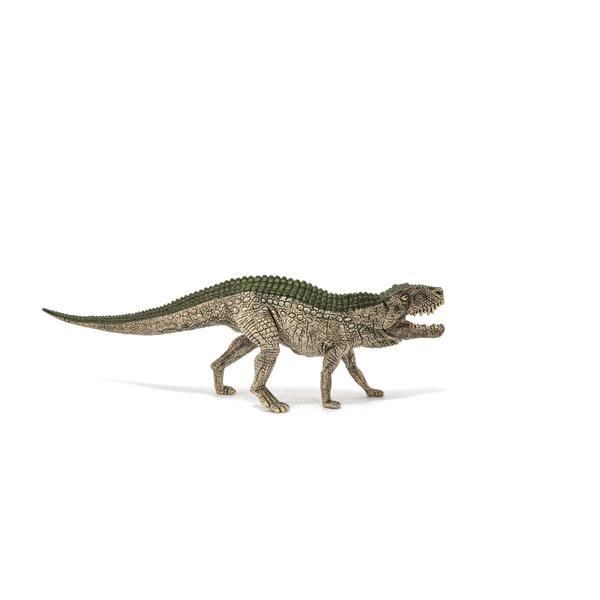Brinquedo de dinossauro Schleich Postosuchus para meninos e meninas de 4 anos ou mais Imagem de Brinquedo de dinossauro Schleich Postosuchus para meninos e meninas de 4 anos ou mais