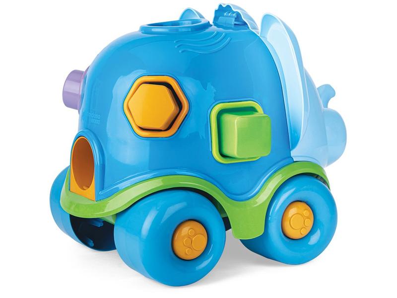 Imagem de Brinquedo de Encaixar Baby Land BoloFante