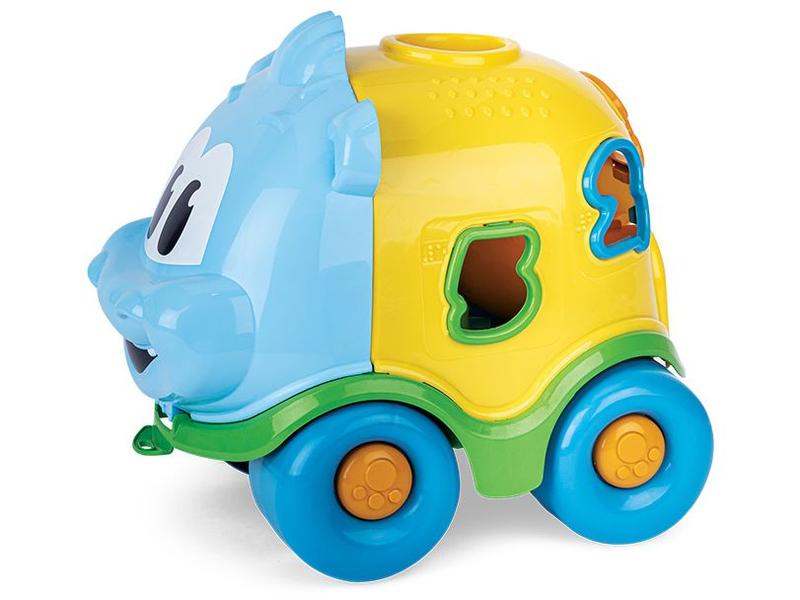 Imagem de Brinquedo de Encaixar Baby Land BoloPótamo