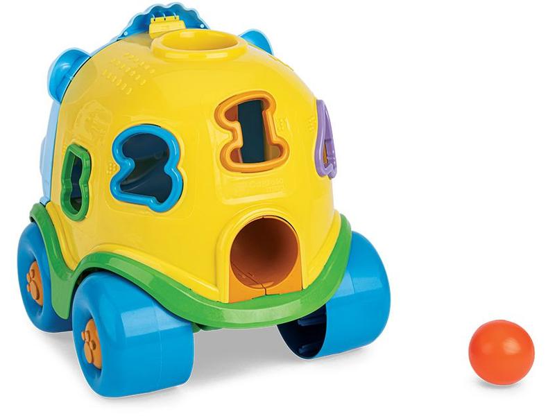 Imagem de Brinquedo de Encaixar Baby Land BoloPótamo