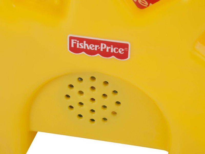 Imagem de Brinquedo de Encaixar Girafa Pick-A-Blocks - Fisher-Price B4253