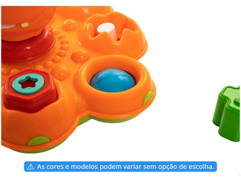 Imagem de Brinquedo de Encaixar Pula Bloco Ta Te Ti - 6 Peças