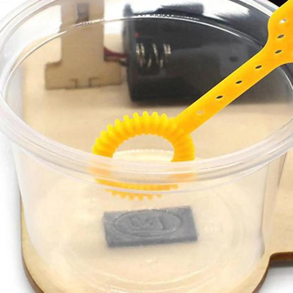 Brinquedo de Madeira para Experimentos Científicos Infantis - Aprendizagem Precoce para Meninos Imagem de Brinquedo de Madeira para Experimentos Científicos Infantis - Aprendizagem Precoce para Meninos