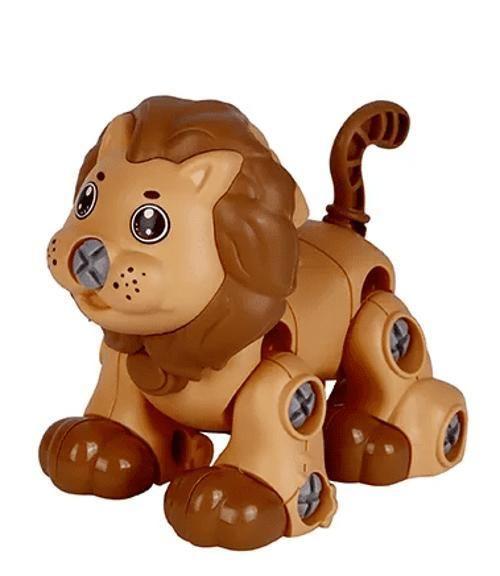Brinquedo De Montar/Desmontar Animal Educativo - Art Brink Imagem de Brinquedo De Montar/Desmontar Animal Educativo