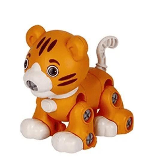Brinquedo De Montar/Desmontar Animal Educativo - Art Brink Imagem de Brinquedo De Montar/Desmontar Animal Educativo
