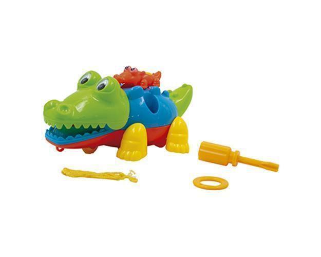 Imagem de Brinquedo De Montar E Desmontar - Crocodilo