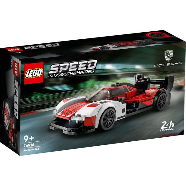 Imagem de Brinquedo de Montar Lego Speed Champions Porsche 963