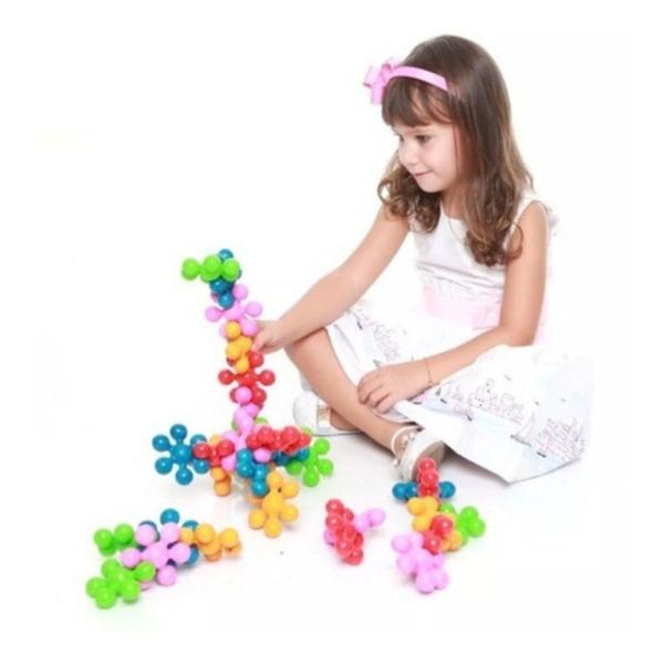 Imagem de Brinquedo de Montar Star Plic Estrela