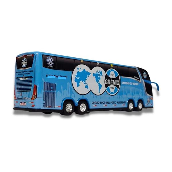 Imagem de Brinquedo De Ônibus Time Clube Grêmio Fc 30Cm