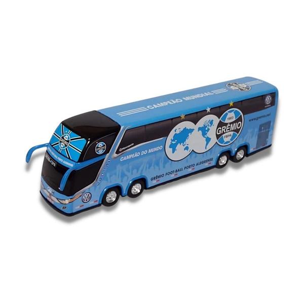 Imagem de Brinquedo De Ônibus Time Clube Grêmio Fc 30Cm