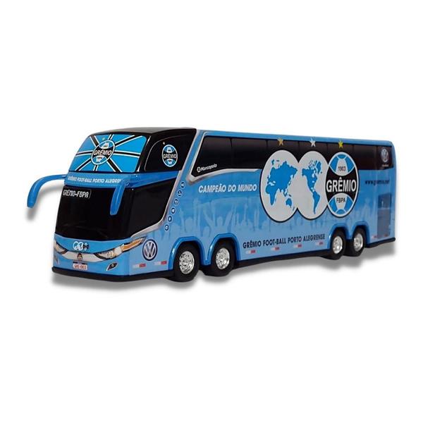 Imagem de Brinquedo De Ônibus Time Clube Grêmio Fc 30Cm