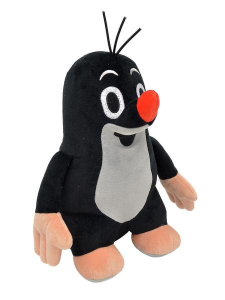 Brinquedo de pelúcia A toupeira 25 cm em pé, preto - Shimu Yequyasu - ESG Imagem de Brinquedo de pelúcia A toupeira 25 cm em pé, preto
