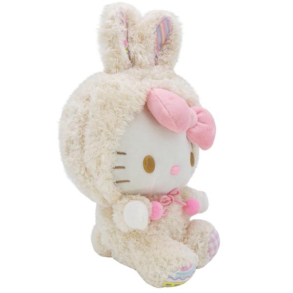 Brinquedo de pelúcia COAQAC Kawaii Cartoon Bunny Crossdressing Series Imagem de Brinquedo de pelúcia COAQAC Kawaii Cartoon Bunny Crossdressing Series