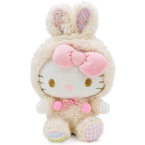 Brinquedo de pelúcia COAQAC Kawaii Cartoon Bunny Crossdressing Series Imagem de Brinquedo de pelúcia COAQAC Kawaii Cartoon Bunny Crossdressing Series