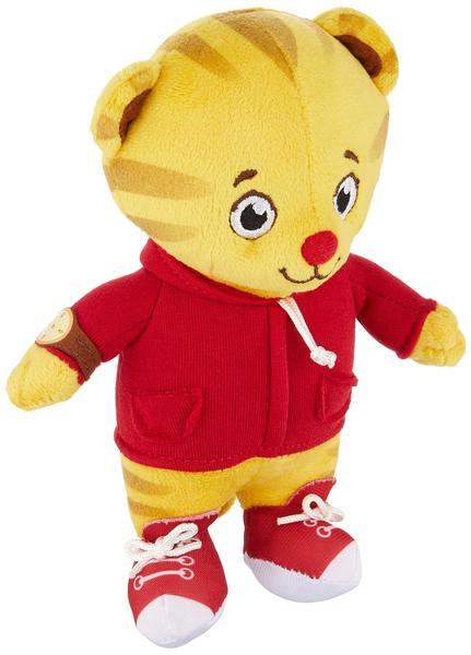 Imagem de Brinquedo de pelúcia Daniel Tiger's Neighborhood Mini 18cm