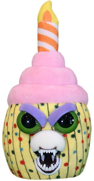 Imagem de Brinquedo de pelúcia Feisty Pets Shady Sugalicious The Cupcake 20cm