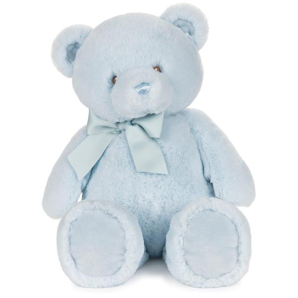 Imagem de Brinquedo de pelúcia GUND Baby My First Friend Teddy Bear Blue