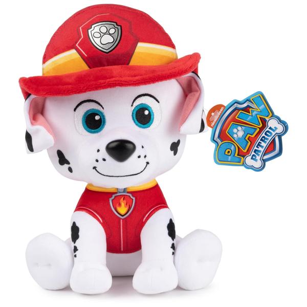 Imagem de Brinquedo de pelúcia GUND PAW Patrol Marshall Firefighter Uniform 9