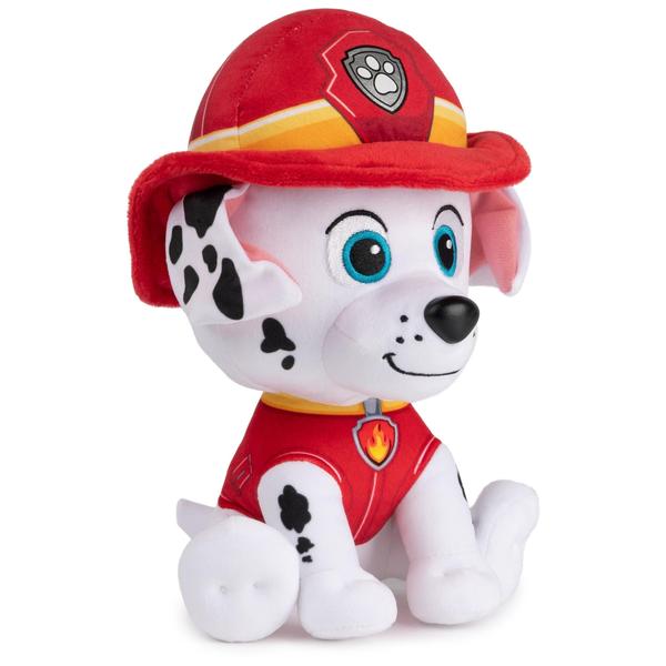 Imagem de Brinquedo de pelúcia GUND PAW Patrol Marshall Firefighter Uniform 9