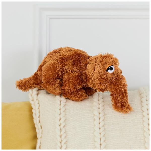 Imagem de Brinquedo de pelúcia GUND Sesame Street Mr. Snuffleupagus 16" Brown