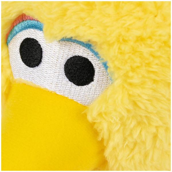 Imagem de Brinquedo de pelúcia GUND Sesame Street Official Big Bird Take Along Buddy