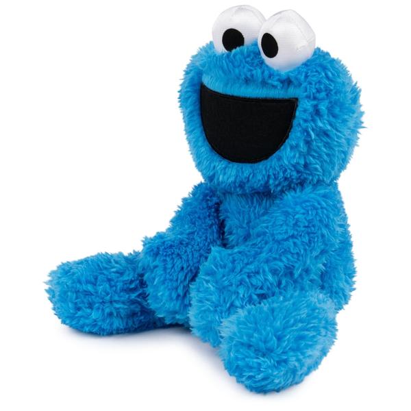 Imagem de Brinquedo de pelúcia GUND Sesame Street Official Cookie Monster 33cm