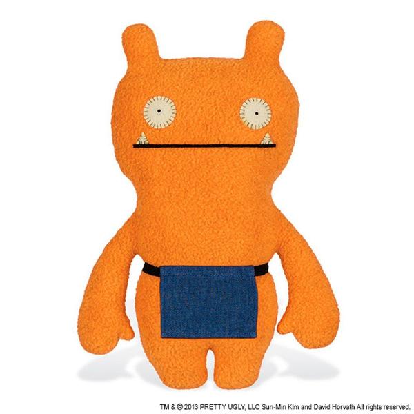 Imagem de Brinquedo de Pelúcia GUND UglyDoll Classic Wage - Para Todas as Idades